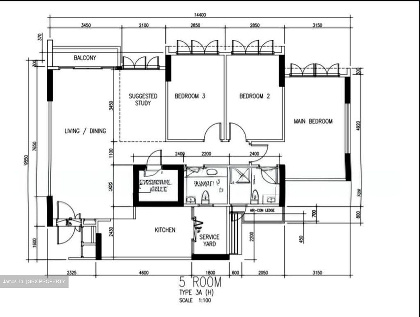 Blk 336B Anchorvale Cove (Sengkang), HDB 5 Rooms #581870641